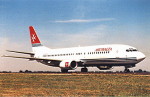 AK Air Malta - Boeing 737-300 #483