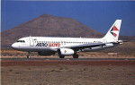 AK Aero Lloyd - Airbus A320-200 #476