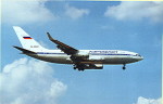 AK Aeroflot - IL96-300 #475