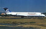 AK Aero Caribe - DC-9-31 #474