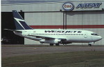 AK Westjet - Boeing 737-200 #470
