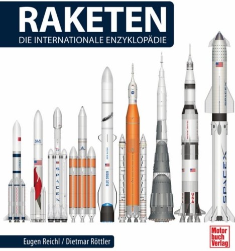 Raketen - Die Internationale Enzyklop&auml;die