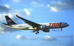 AK TAM - Airbus A330-200 #461