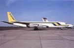 AK Sudan Air - Boeing 707-300C #457