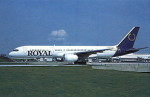 AK Royal Aviation - Boeing 757-200 #450