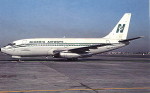 AK Nigeria Airways - Boeing 737-200 #443