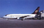 AK NICA Airlines - Boeing 737-200 #422