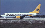 AK Midway Airlines - Boeing 737-700 #439
