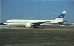 AK Kuwait Airways - Boeing 777-200 #431
