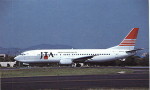 AK Japan Transocean Air - Boeing 737-400 #426