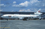 AK Japan Airlines - MD-11 #424