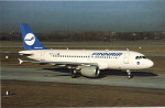 AK Finnair - Airbus A319 #416