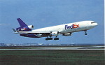 AK FedEx - MD-11F #415