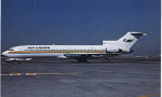 AK Air Gabon - Boeing B-727-200 #386