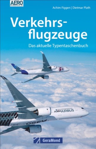 Verkehrsflugzeuge - Das aktuelle Typentaschenbuch