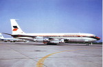 AK Paninternational - Boeing B-707-300 #371
