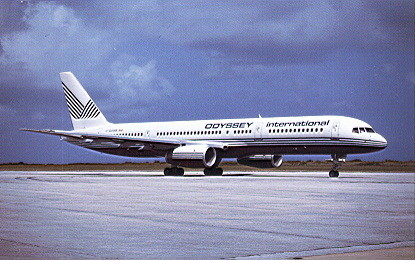 AK Odyssey International - Boeing B-757-200 #370