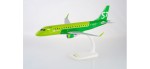 Herpa/Snap-Fit 612586 S7 Airlines Embraer E170