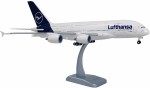 Limox Wings Lufthansa Airbus A380-800 | Neue Lufthansa LACKIERUNG |