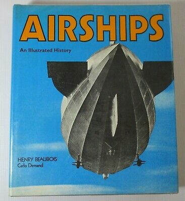 Airships Beaubois, Henry