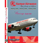 Kenya Airways [DVD]