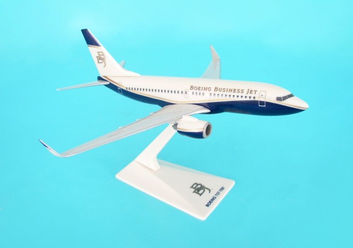 Flight Miniatures Boeing737-700 BBJ New Livery
