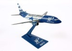 Flight Miniatures Boeing 737&ndash;300&nbsp;WP Kreditkarten Union