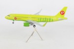Gemini G2SBI651 Airbus A320-200S S7 Airlines Scale 1/200