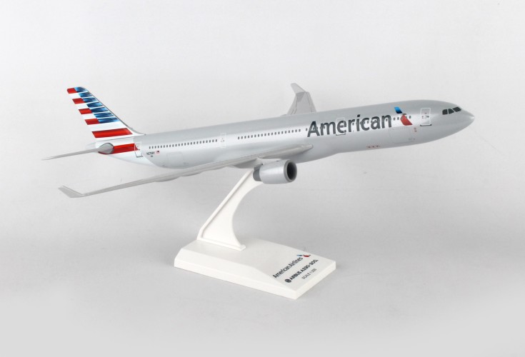 Skymarks Airbus A330-300 American Airlines N270AY Scale...