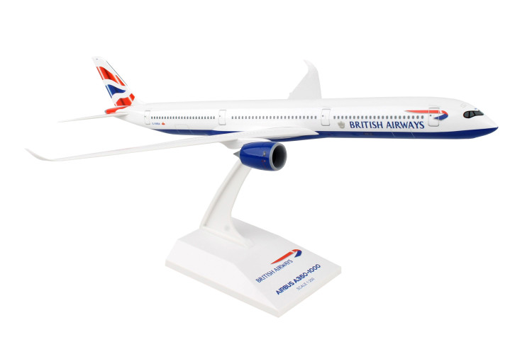 Skymarks British Airways Airbus A350-1000