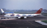AK Northwest Airlines - Boeing B-747-400 #336