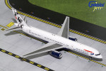GeminiJets G2BAW691 Boeing 757-200 British Airways &quot;Rendezvous World Tail&quot; Scale 1/200