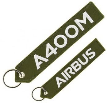 Airbus Schl&uuml;sselanh&auml;nger A400M &quot;remove...