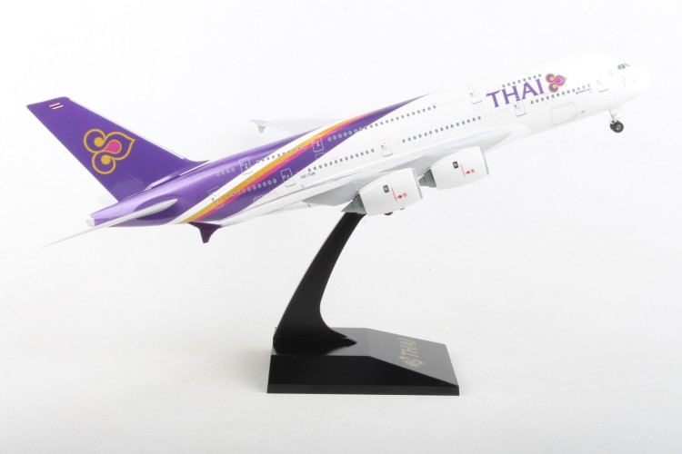 Skymarks Airbus A380-800 Thai Airways HS-TUA Scale 1/200 w/gear