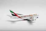 Herpa 534352 Emirates &quot;Year of Tolerance&quot; Airbus A380