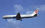 AK British Airways - Boeing B-757-200 #326
