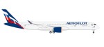 Herpa 534574 Aeroflot Airbus A350-900 &bdquo;P. Tchaikovsky&ldquo;