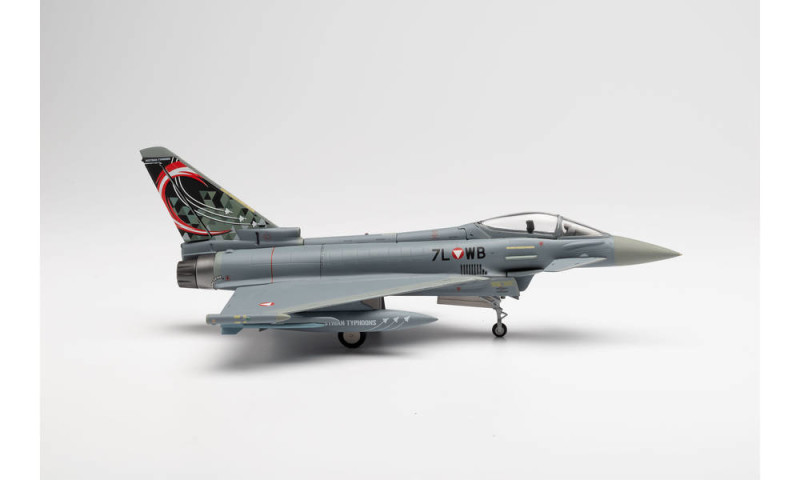 military Wings 580649 Austrian Air Force Eurofighter...