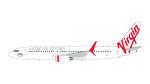 GeminiJets G2VOZ496 Boeing 737-800 Virgin Australia Airlines split scimitarst Scale 1/200