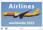 Abonnement &quot;Airlines worldwide&quot; Kalender