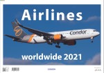 Abonnement &quot;Airlines worldwide&quot; Kalender