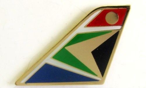 South African Airways Tailpin
