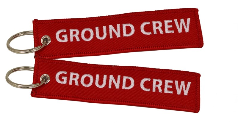 Schl&uuml;sselanh&auml;nger Ground Crew