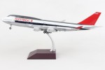 GeminiJets G2NWA909 Boeing 747-400 Northwest Airlines &quot;delivery livery&quot; Scale 1/200