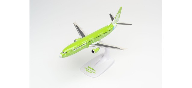 Herpa/Snap-Fit 613026 Kulula Boeing 737-400 &ndash; ZS-OAP &quot;Flying 102&quot;