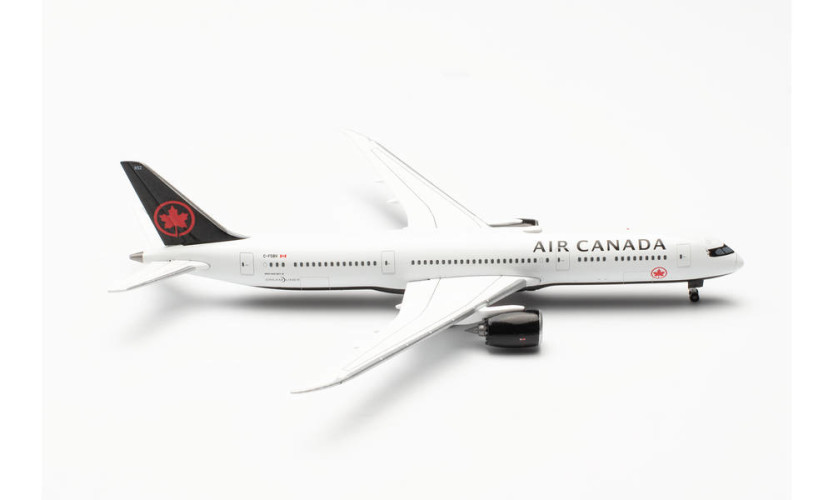 Herpa 534789 Air Canada Boeing 787-9 Dreamliner &ndash; C-FSBV