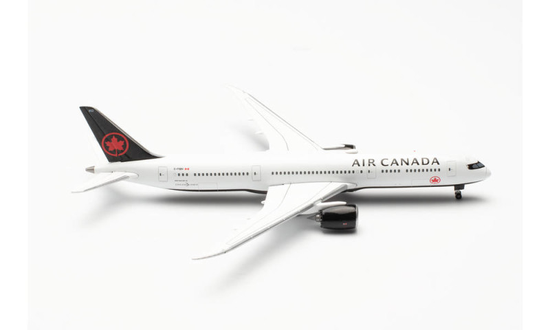 Herpa 534789 Air Canada Boeing 787-9 Dreamliner &ndash;...