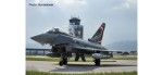 Herpa 571210 Austrian Air Force Eurofighter Typhoon -&Uuml;berwachungsgeschwader, Zeltweg Air Base &quot;Austrian Typhoons&quot; &ndash; 7L-WB