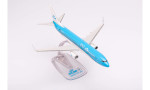 Herpa/Snap-Fit 613040 KLM Boeing 737-800 &ndash; PH-BGC &quot;Pijlstaart / Pintail&quot;