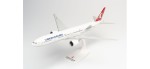 Herpa/Snap-Fit 613057 Turkish Airlines Boeing 777-300ER &ndash; TC-LJK &quot;Izmir&quot;